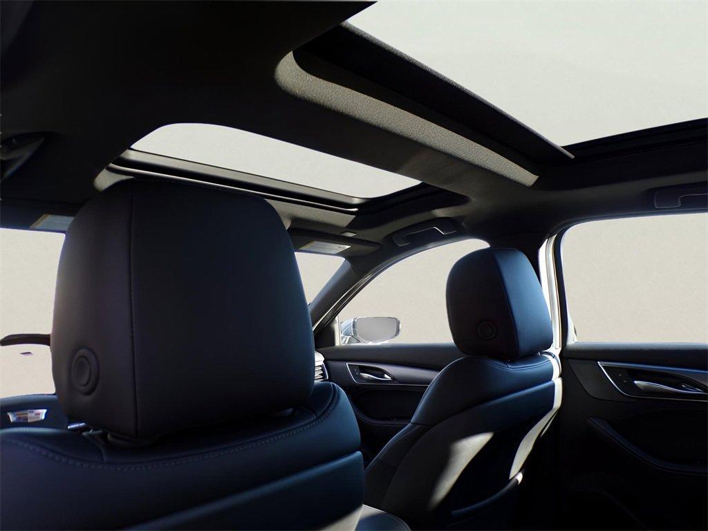 new 2026 Cadillac CT5 car, priced at $56,915