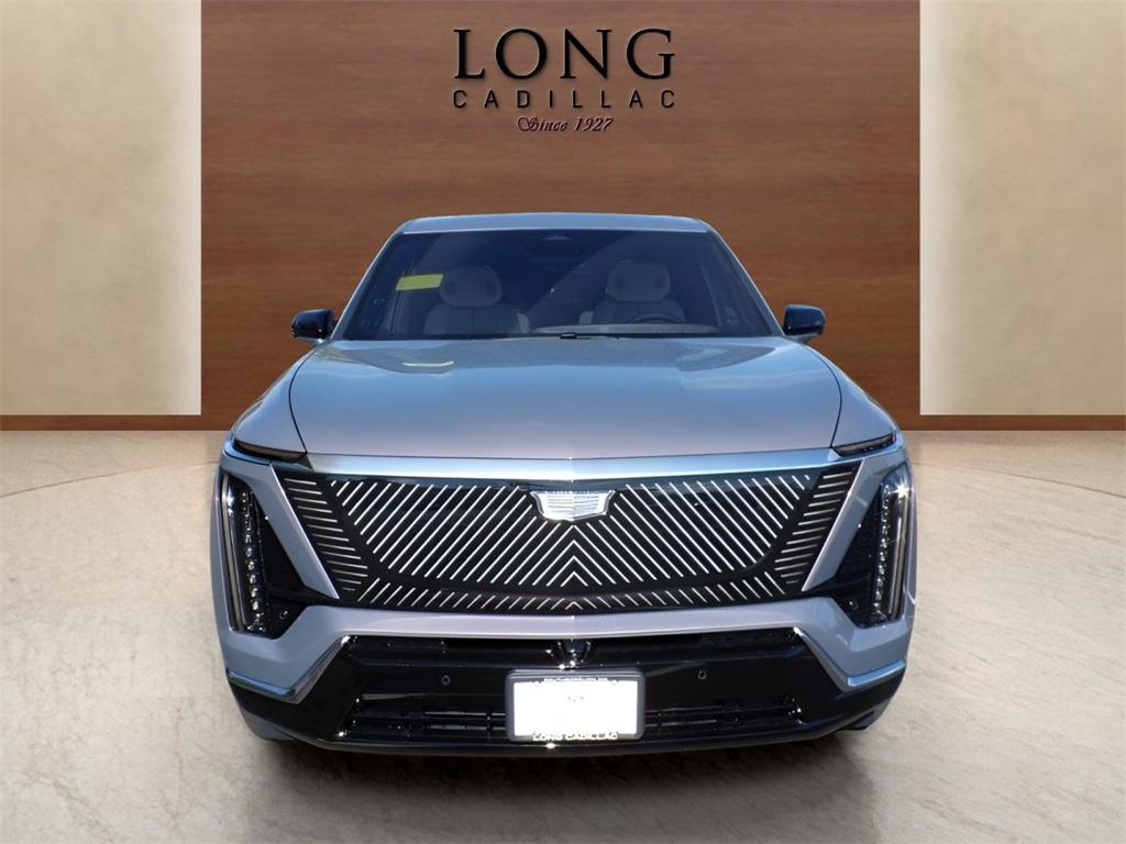 new 2026 Cadillac VISTIQ car, priced at $80,515