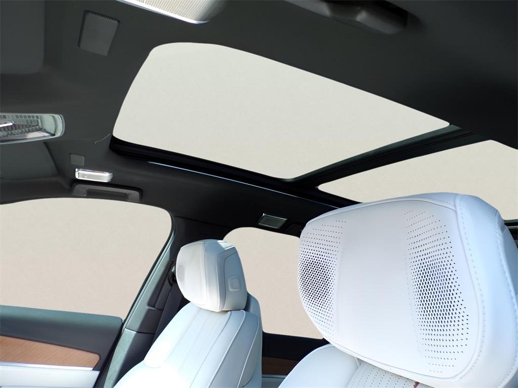 new 2026 Cadillac VISTIQ car, priced at $80,515