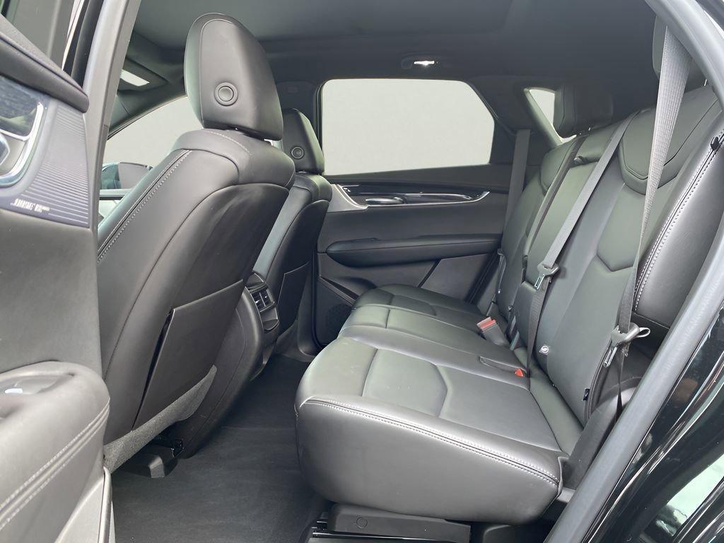 used 2022 Cadillac XT5 car, priced at $34,991