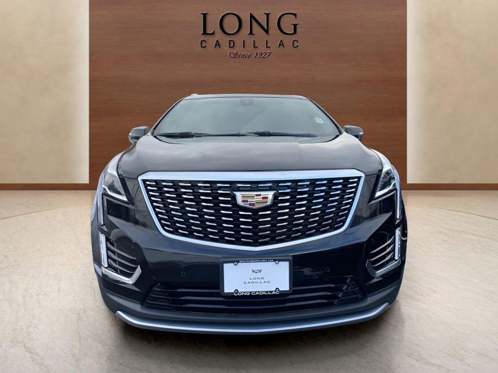 used 2022 Cadillac XT5 car, priced at $34,991