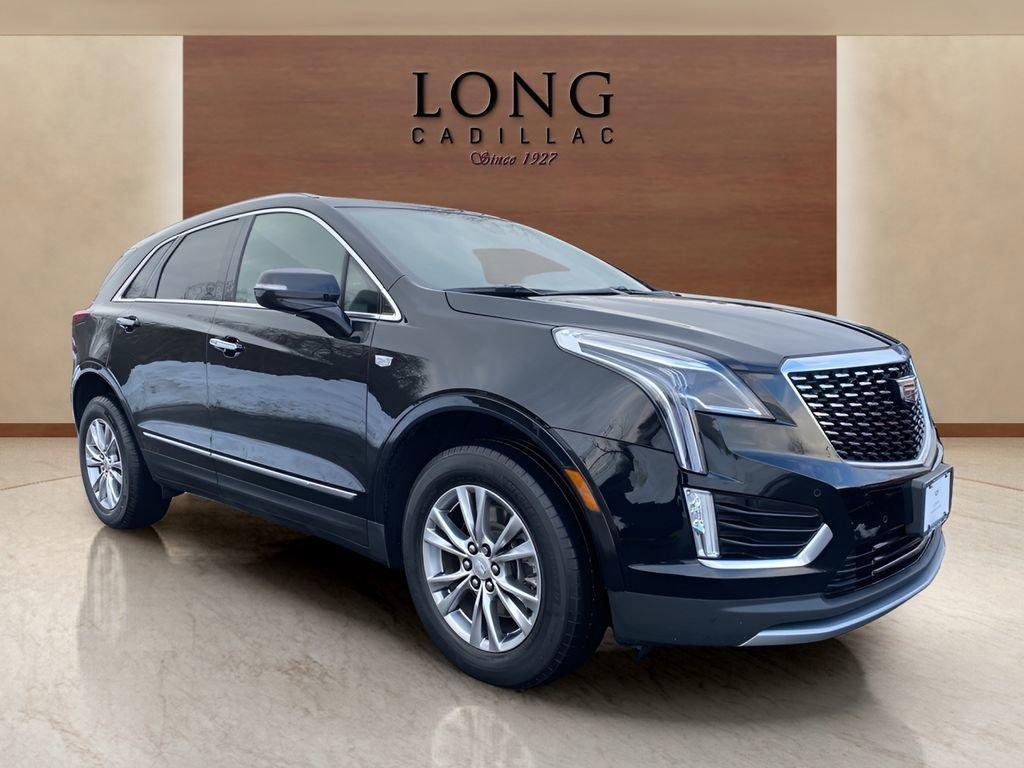used 2022 Cadillac XT5 car, priced at $34,991