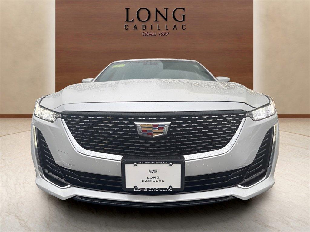 used 2024 Cadillac CT5 car, priced at $38,991