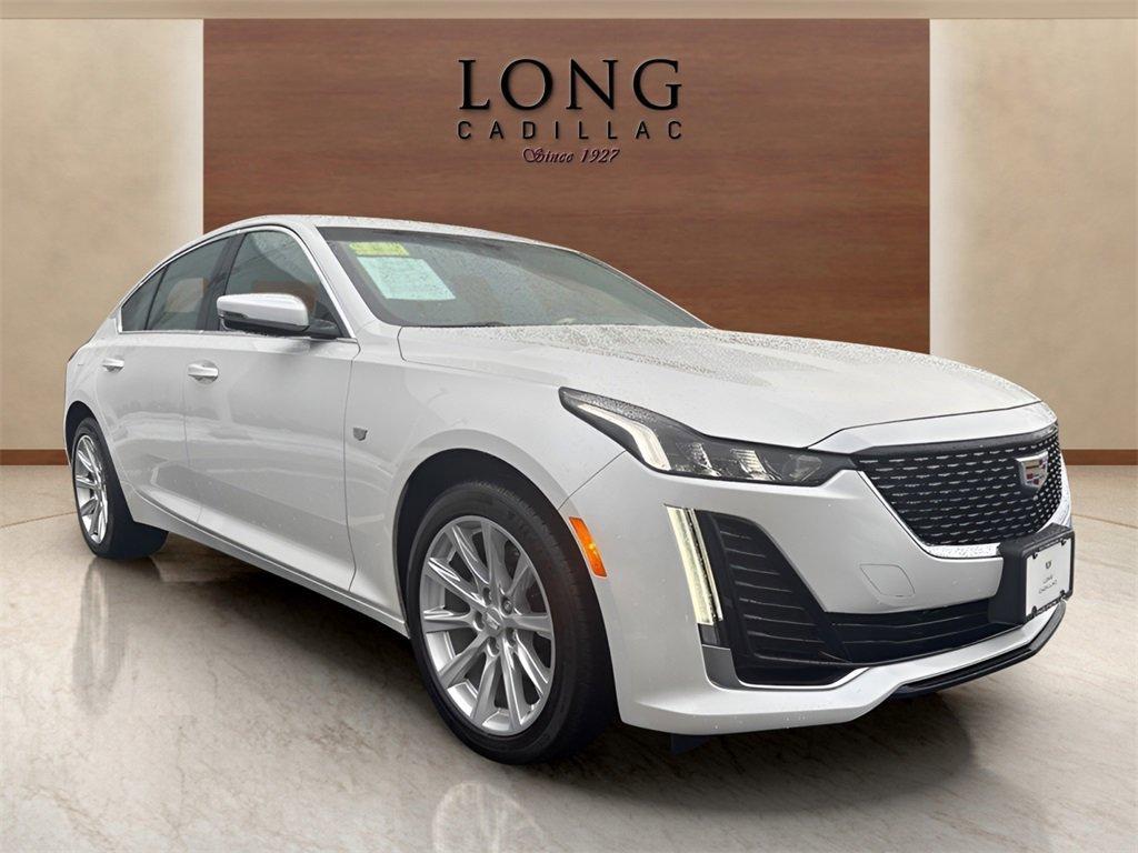 used 2024 Cadillac CT5 car, priced at $38,991