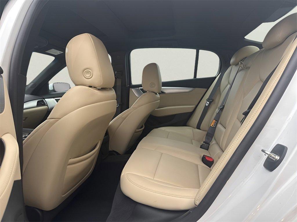used 2024 Cadillac CT5 car, priced at $38,991