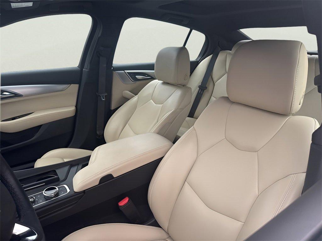 used 2024 Cadillac CT5 car, priced at $38,991