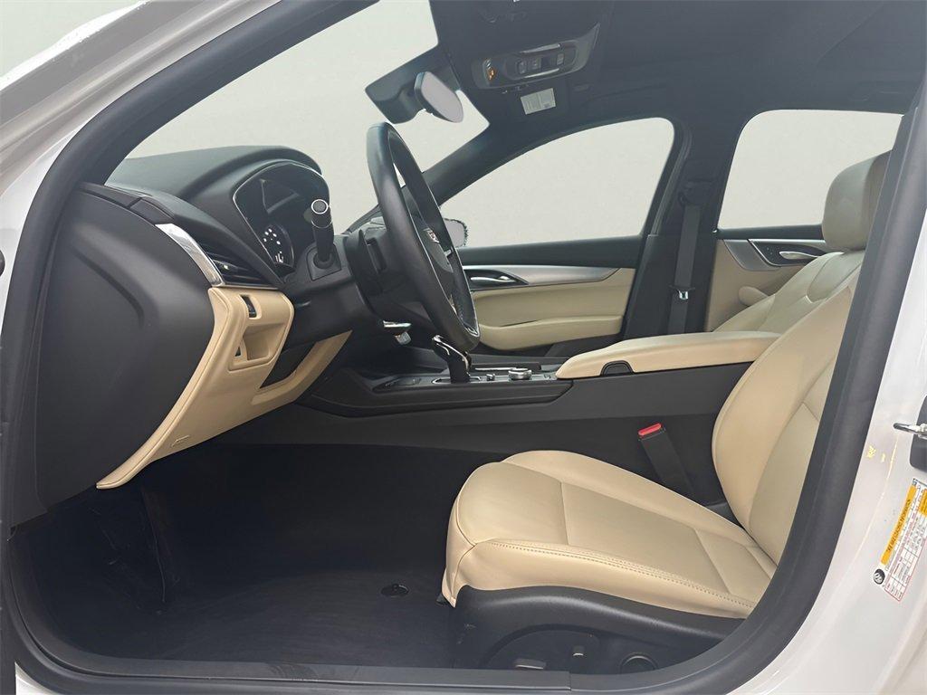 used 2024 Cadillac CT5 car, priced at $38,991