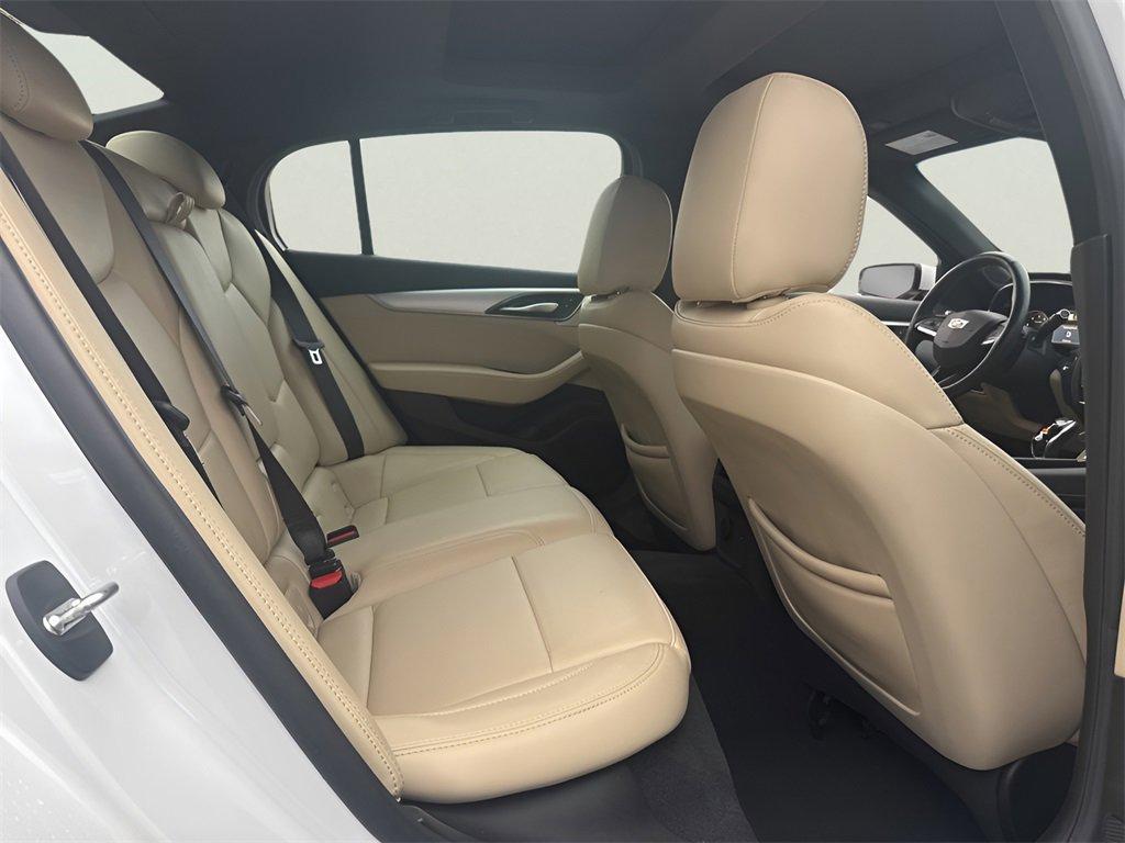 used 2024 Cadillac CT5 car, priced at $38,991