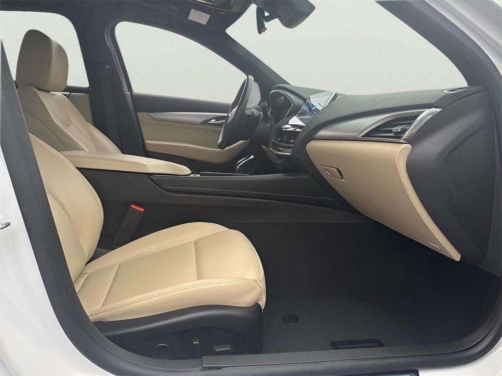 used 2024 Cadillac CT5 car, priced at $38,991