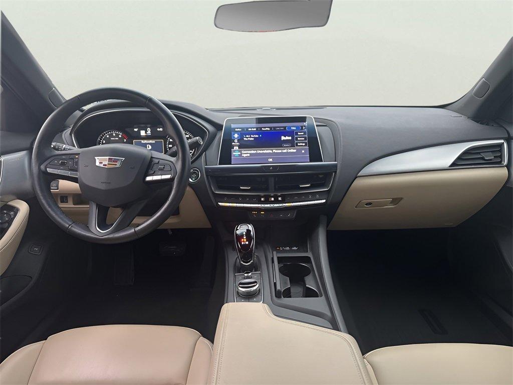 used 2024 Cadillac CT5 car, priced at $38,991