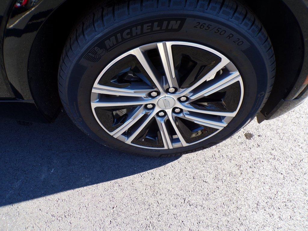 new 2025 Cadillac LYRIQ car, priced at $72,295