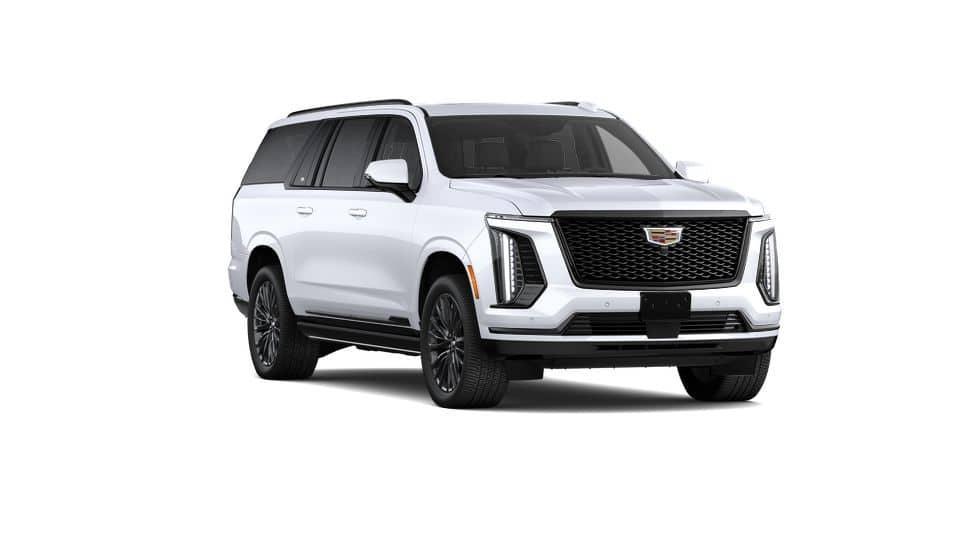 new 2026 Cadillac Escalade ESV car, priced at $135,260