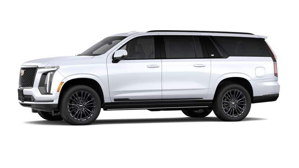 new 2026 Cadillac Escalade ESV car, priced at $135,260