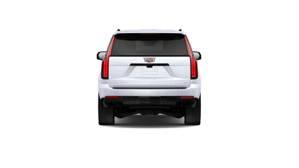 new 2026 Cadillac Escalade ESV car, priced at $135,260