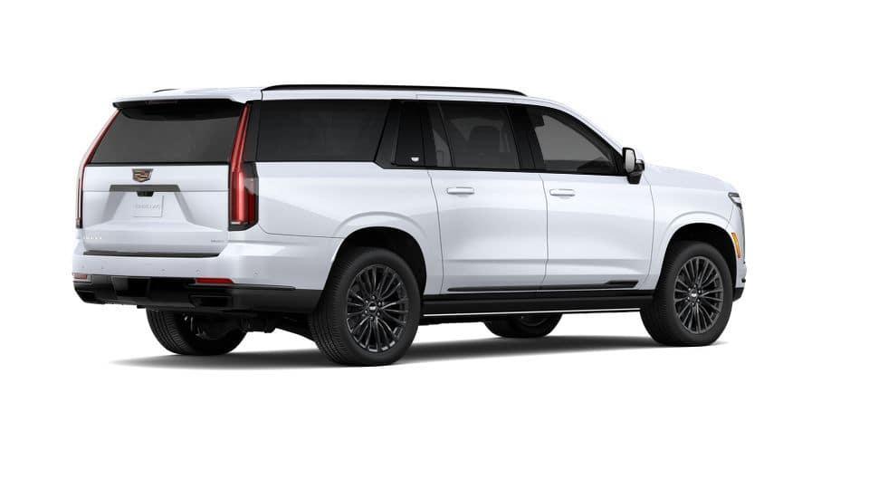 new 2026 Cadillac Escalade ESV car, priced at $135,260