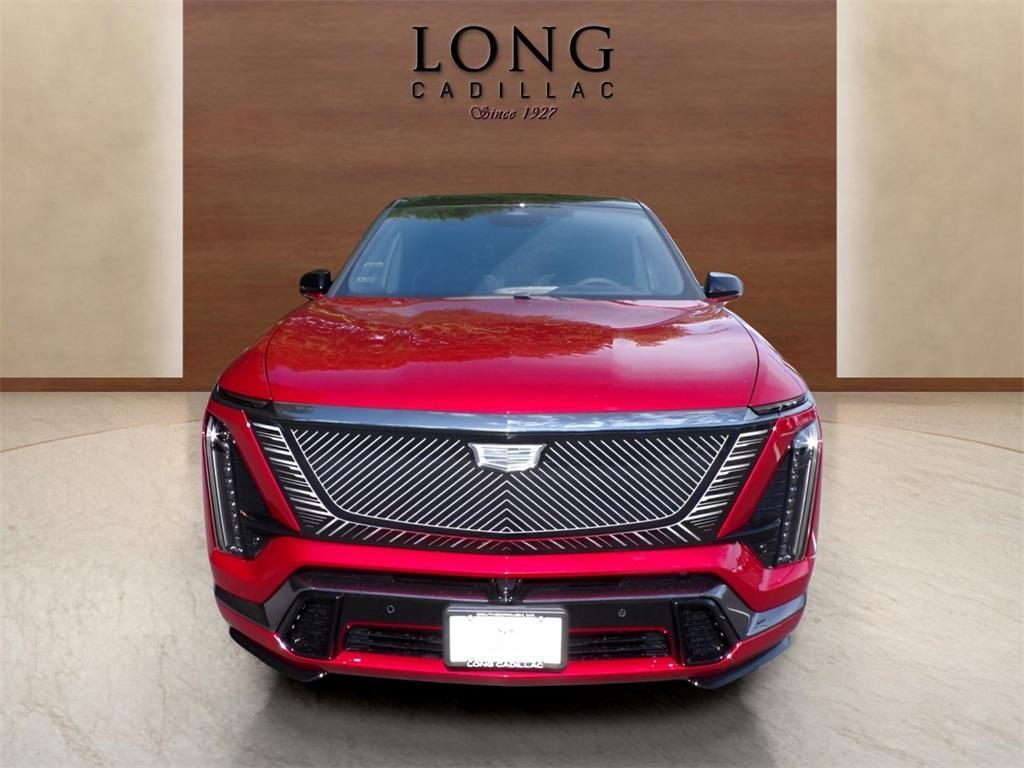 new 2026 Cadillac VISTIQ car, priced at $99,915