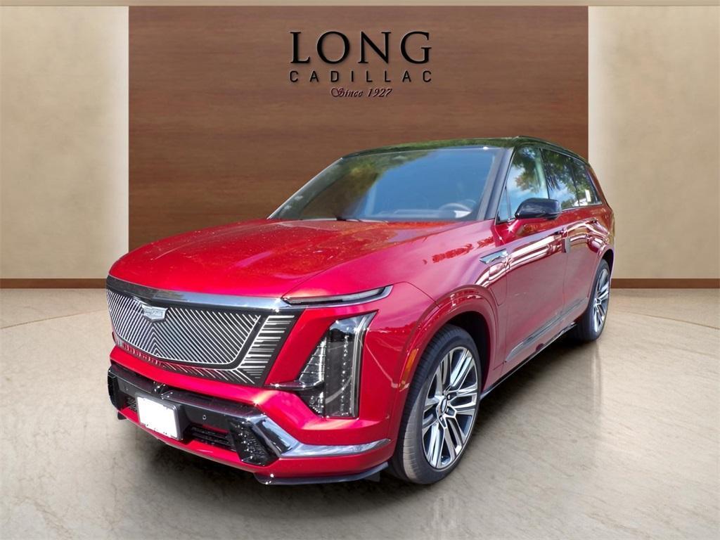 new 2026 Cadillac VISTIQ car, priced at $99,915