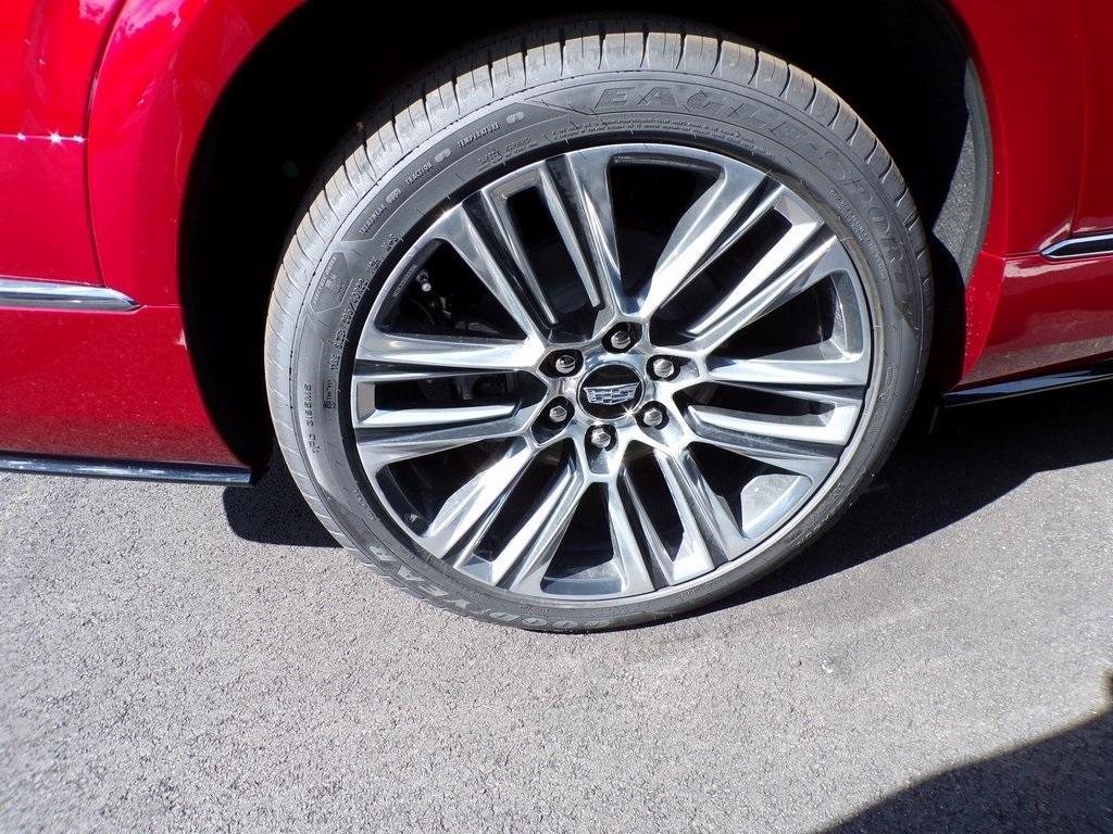 new 2026 Cadillac VISTIQ car, priced at $99,915