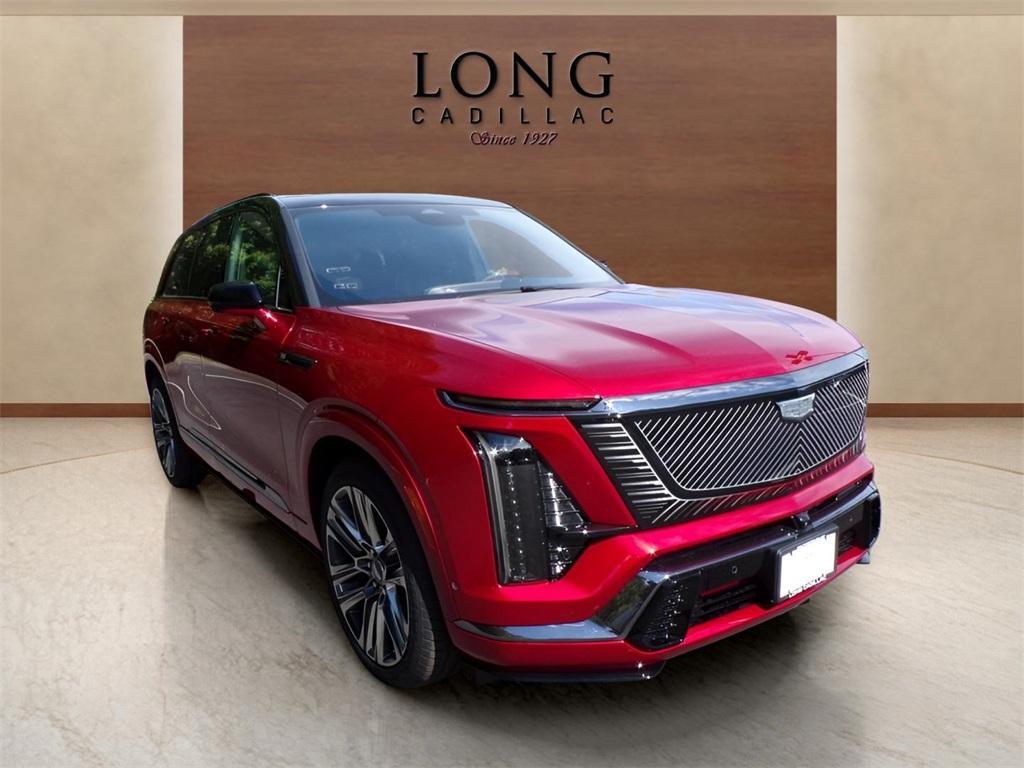 new 2026 Cadillac VISTIQ car, priced at $99,915