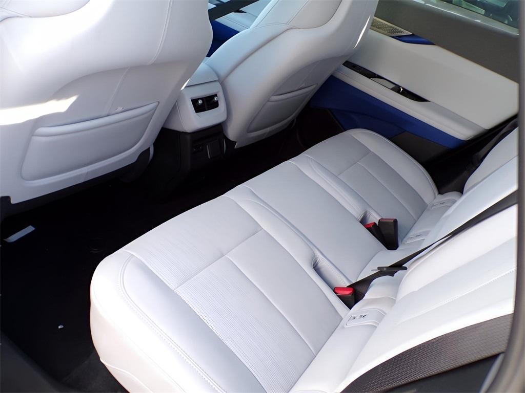 new 2026 Cadillac OPTIQ car, priced at $58,195