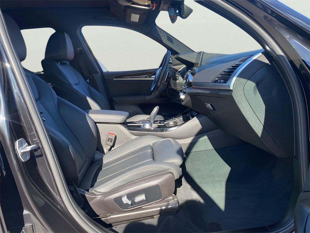 used 2021 BMW X3 car, priced at $24,991
