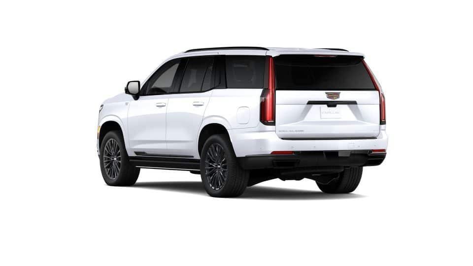 new 2026 Cadillac Escalade car, priced at $133,585