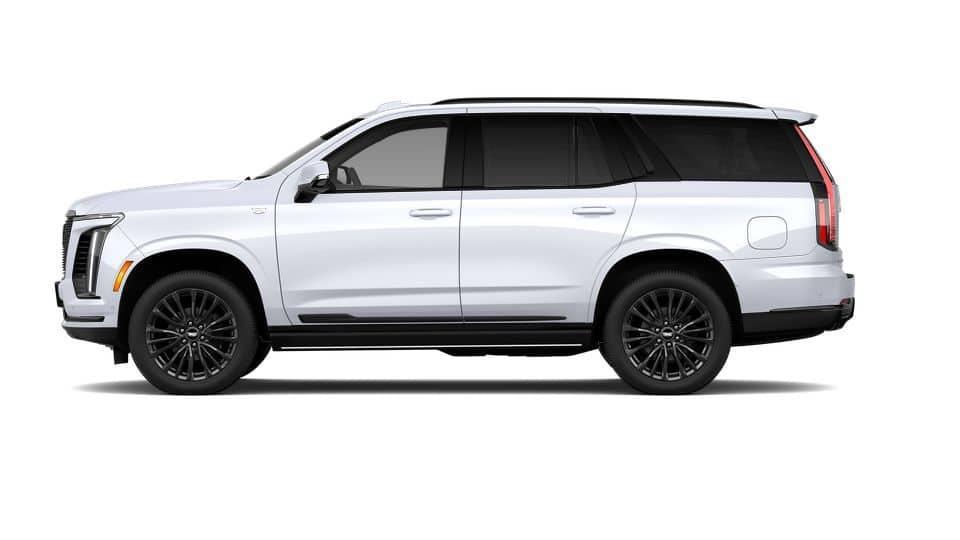 new 2026 Cadillac Escalade car, priced at $133,585