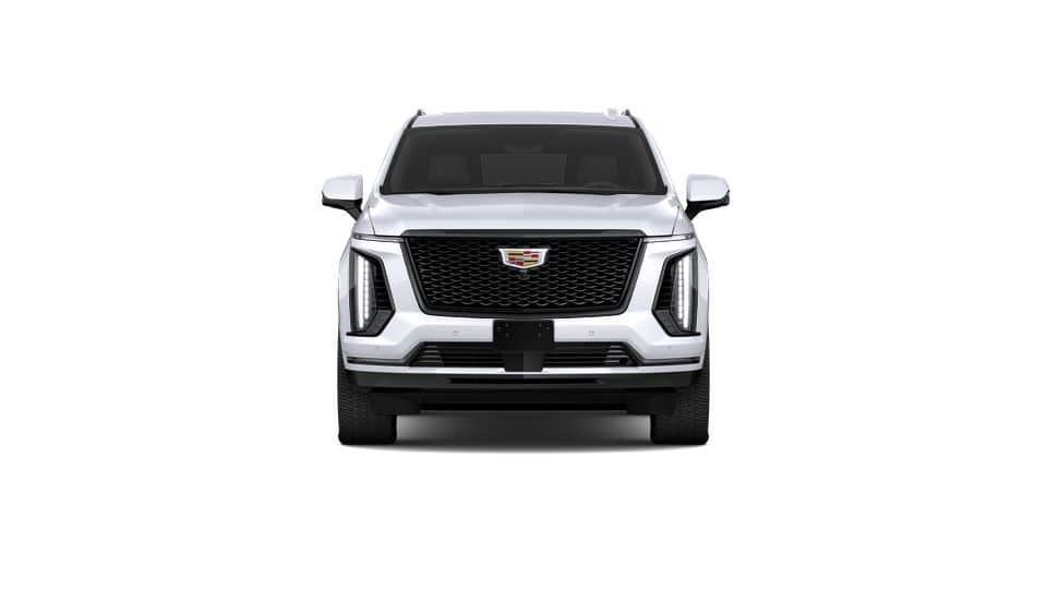new 2026 Cadillac Escalade car, priced at $133,585