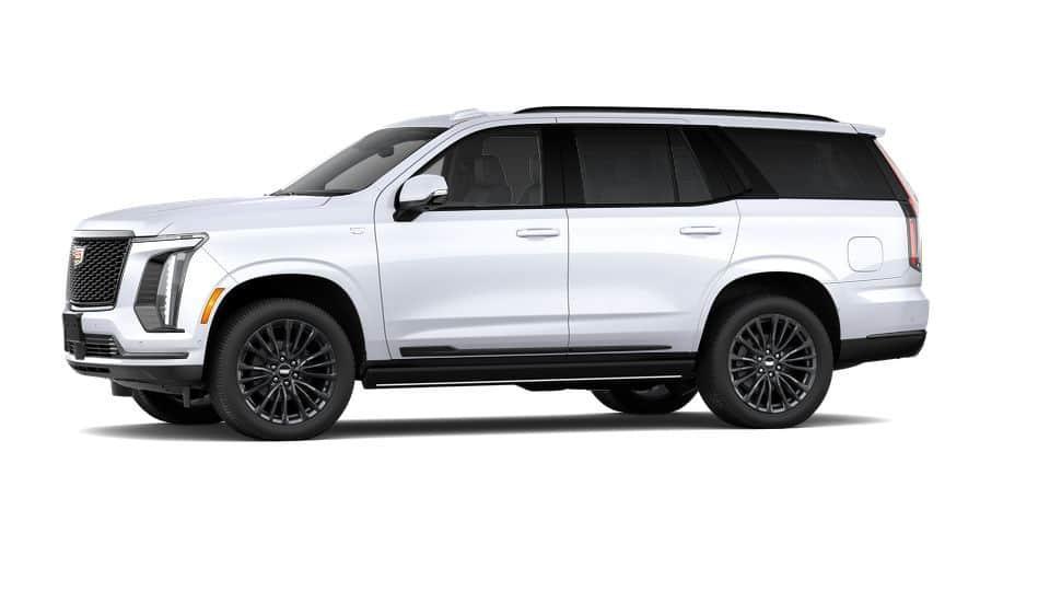 new 2026 Cadillac Escalade car, priced at $133,585