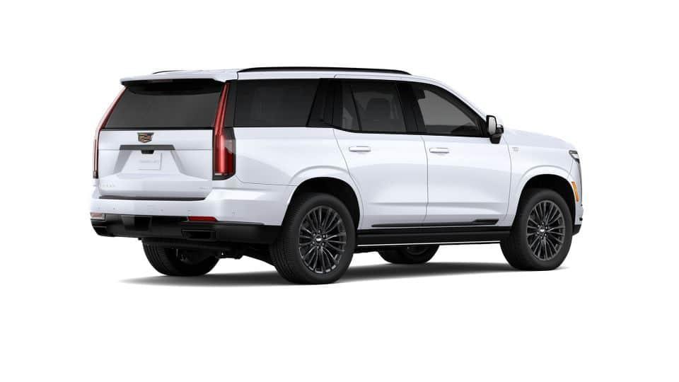 new 2026 Cadillac Escalade car, priced at $133,585