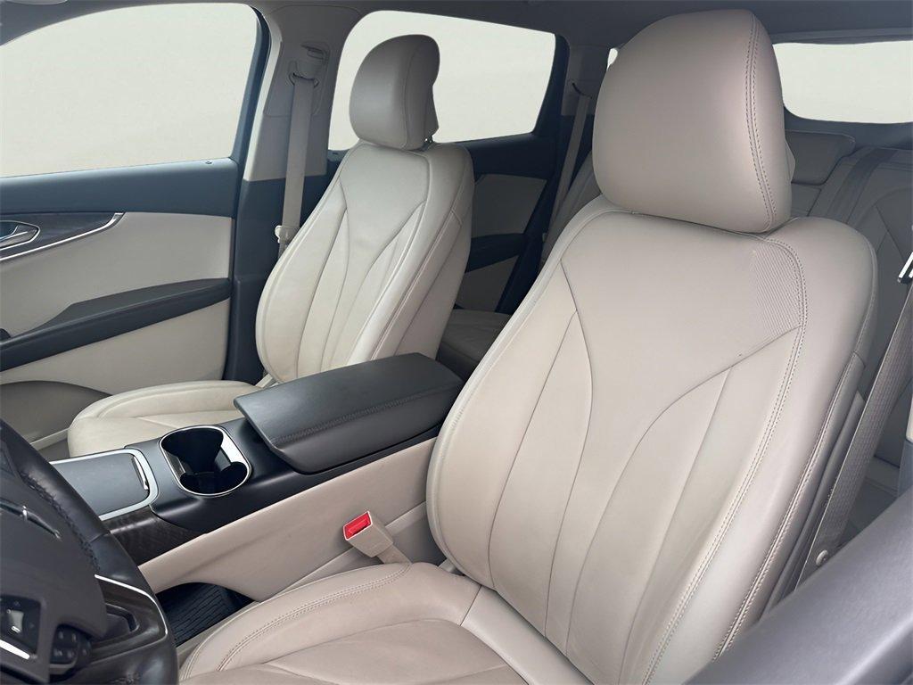 used 2018 Lincoln MKX car, priced at $19,991