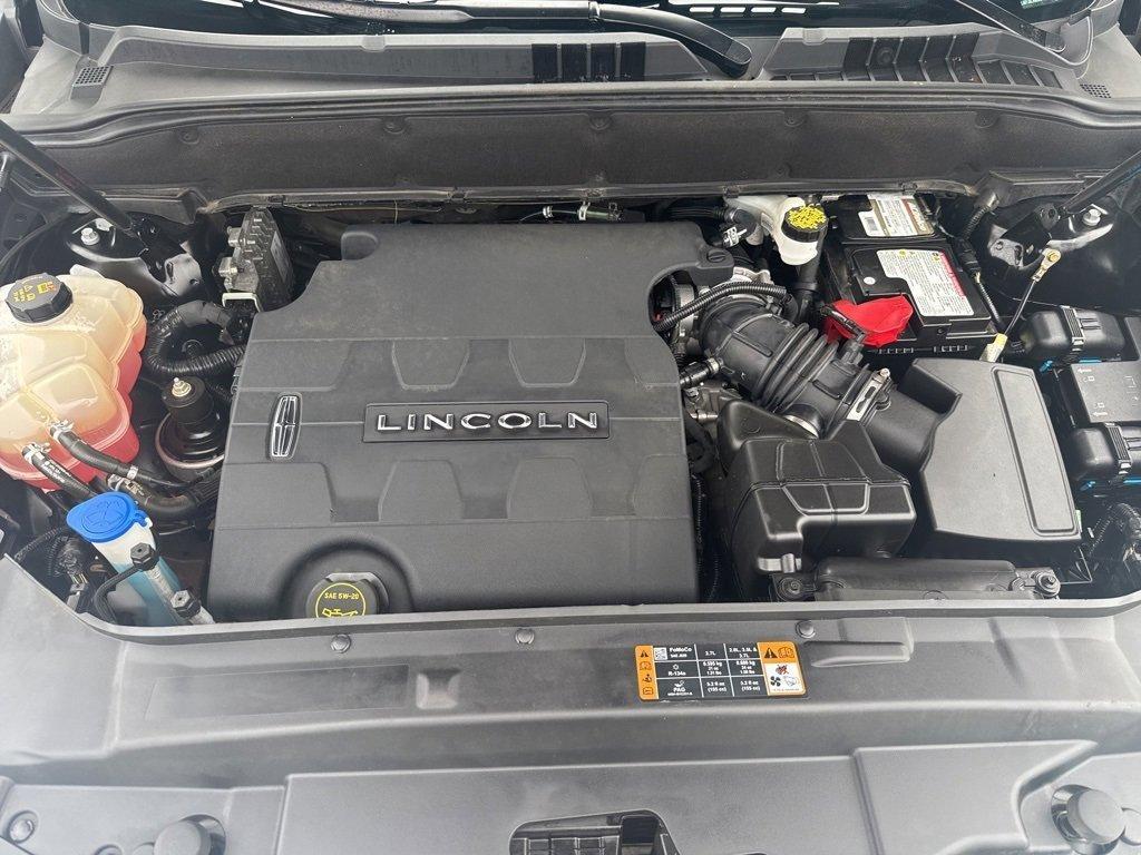 used 2018 Lincoln MKX car, priced at $19,991