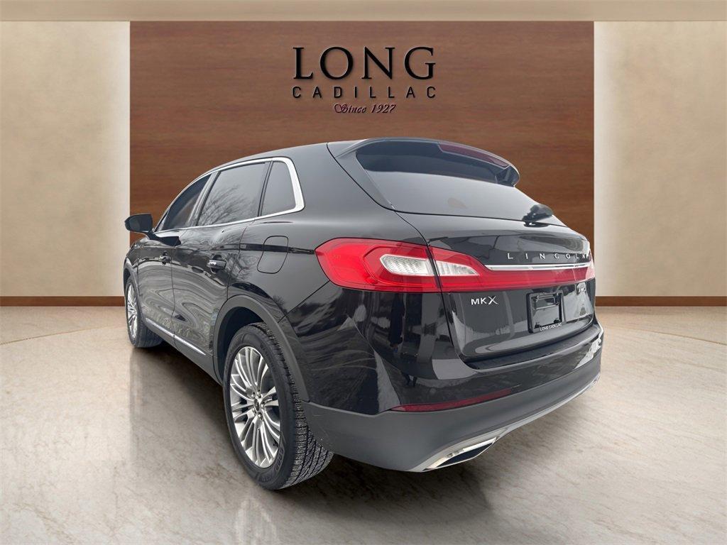 used 2018 Lincoln MKX car, priced at $19,991