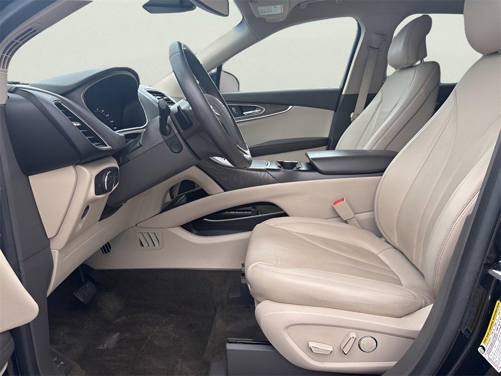 used 2018 Lincoln MKX car, priced at $19,991