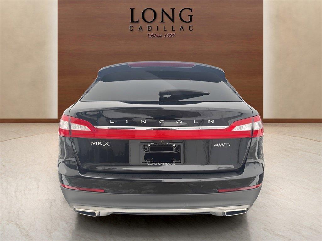 used 2018 Lincoln MKX car, priced at $19,991