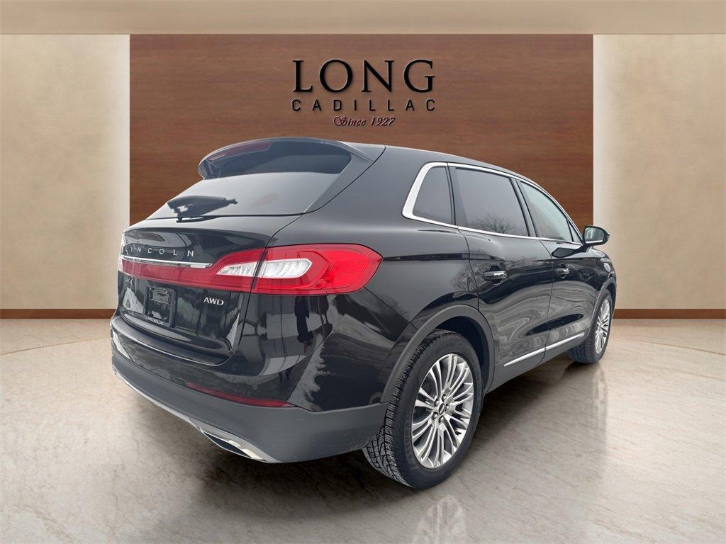 used 2018 Lincoln MKX car, priced at $19,991