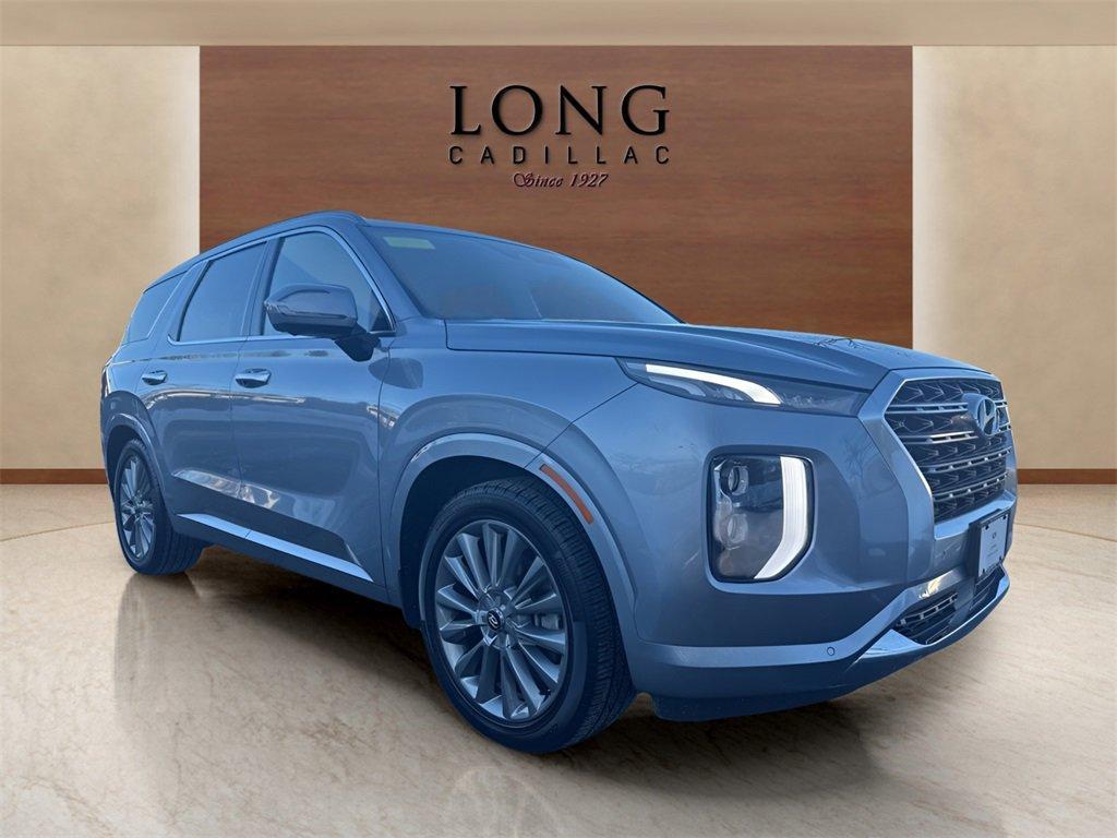 used 2020 Hyundai Palisade car, priced at $24,991