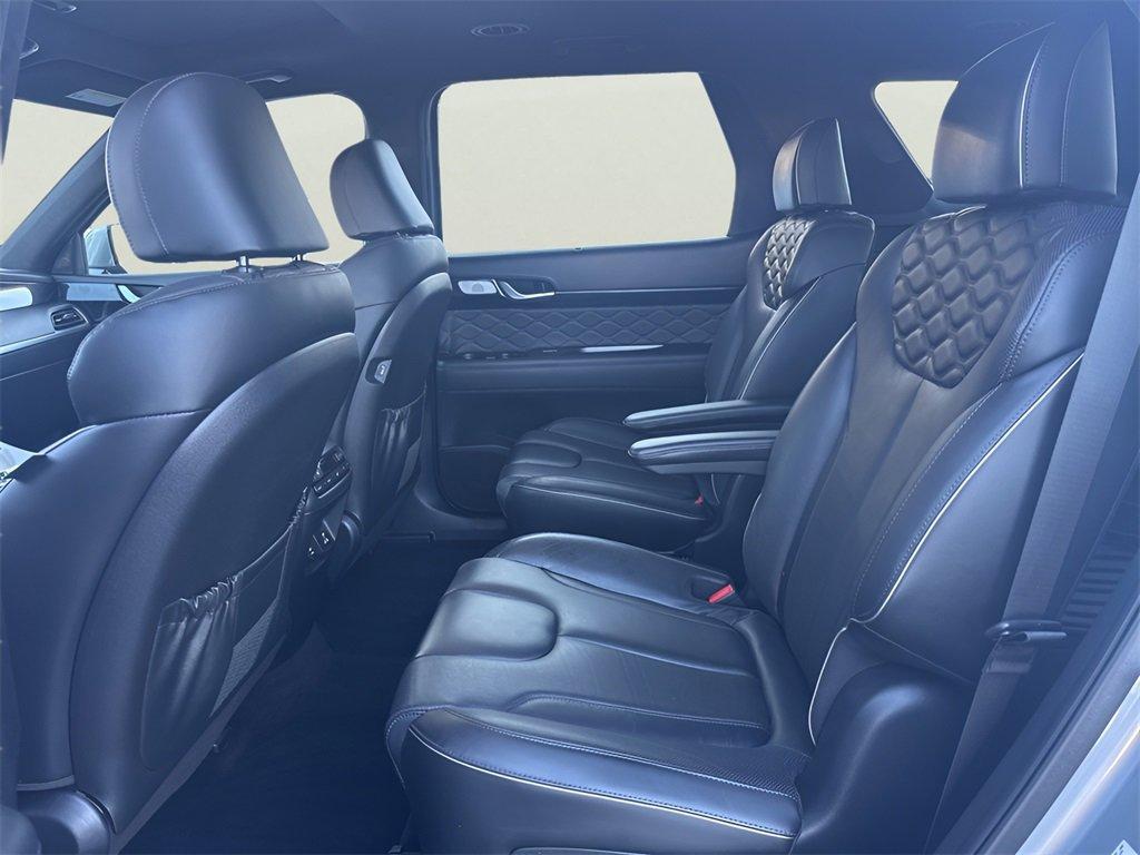 used 2020 Hyundai Palisade car, priced at $24,991