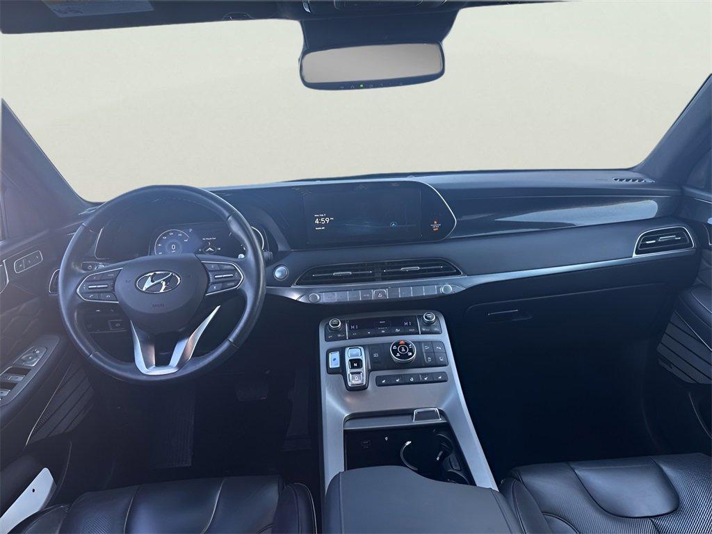 used 2020 Hyundai Palisade car, priced at $24,991