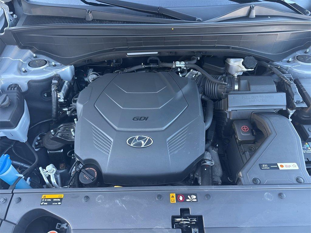 used 2020 Hyundai Palisade car, priced at $24,991