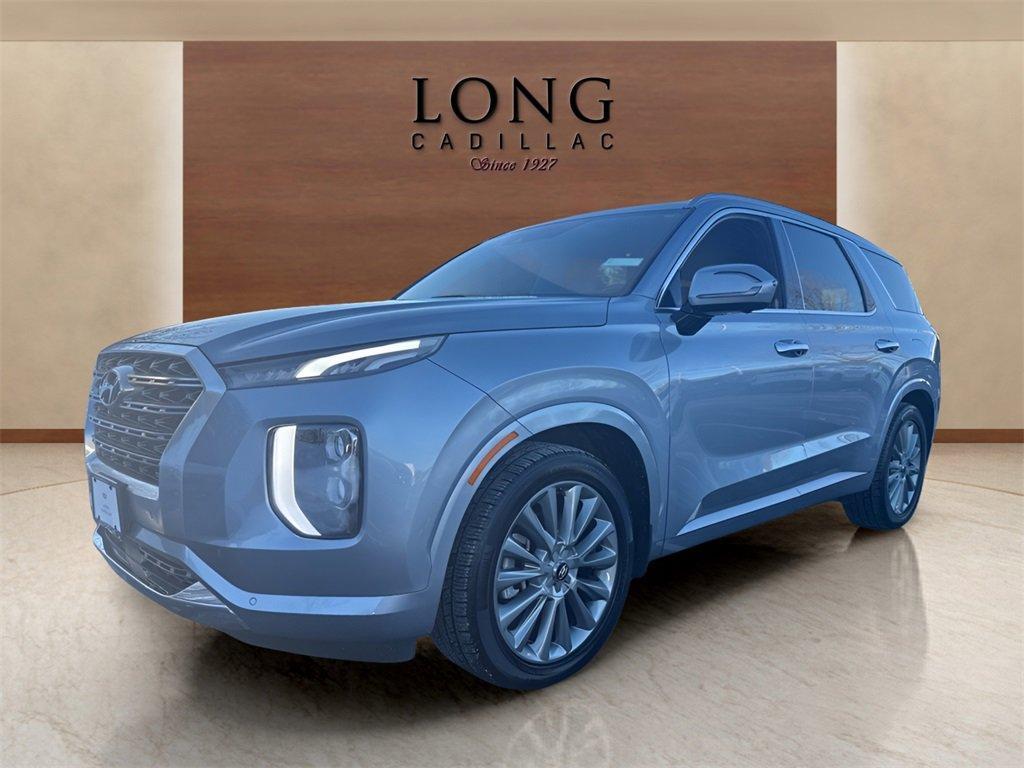 used 2020 Hyundai Palisade car, priced at $24,991