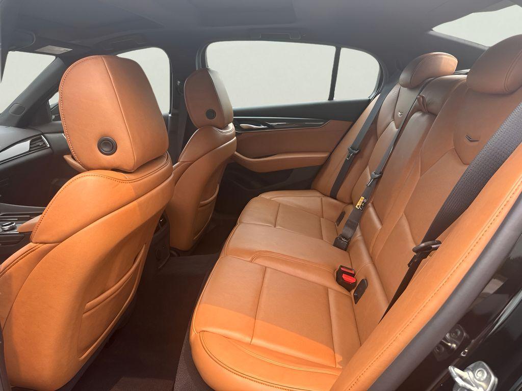 used 2025 Cadillac CT5 car, priced at $56,550