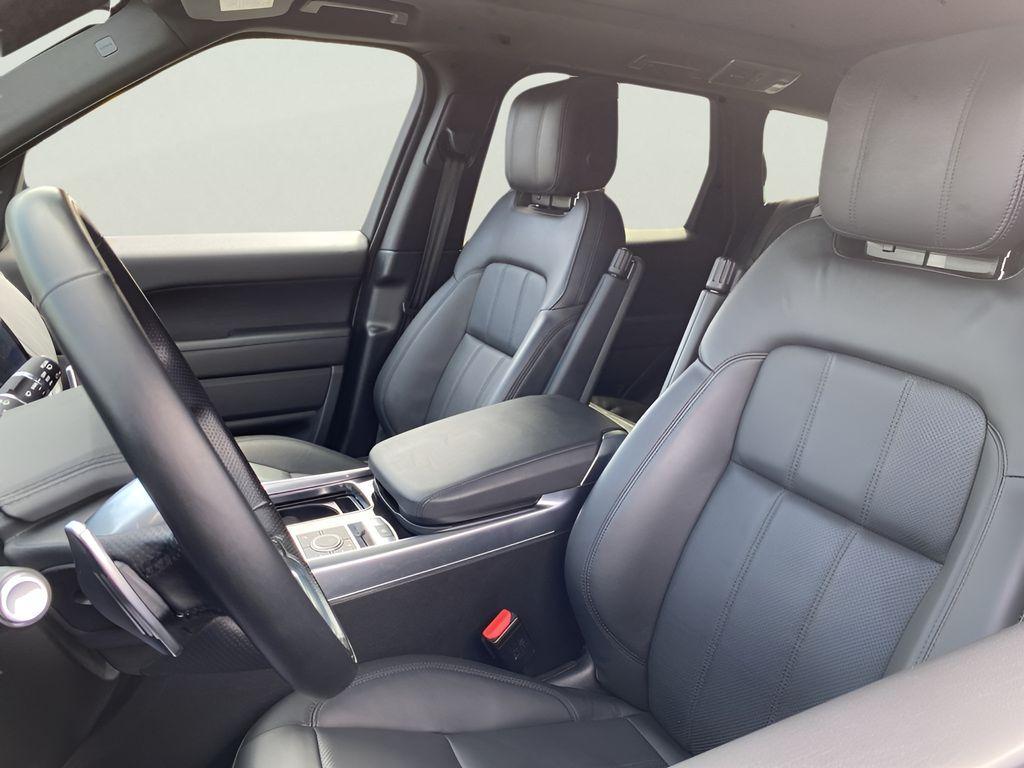 used 2022 Land Rover Range Rover Sport car, priced at $49,991