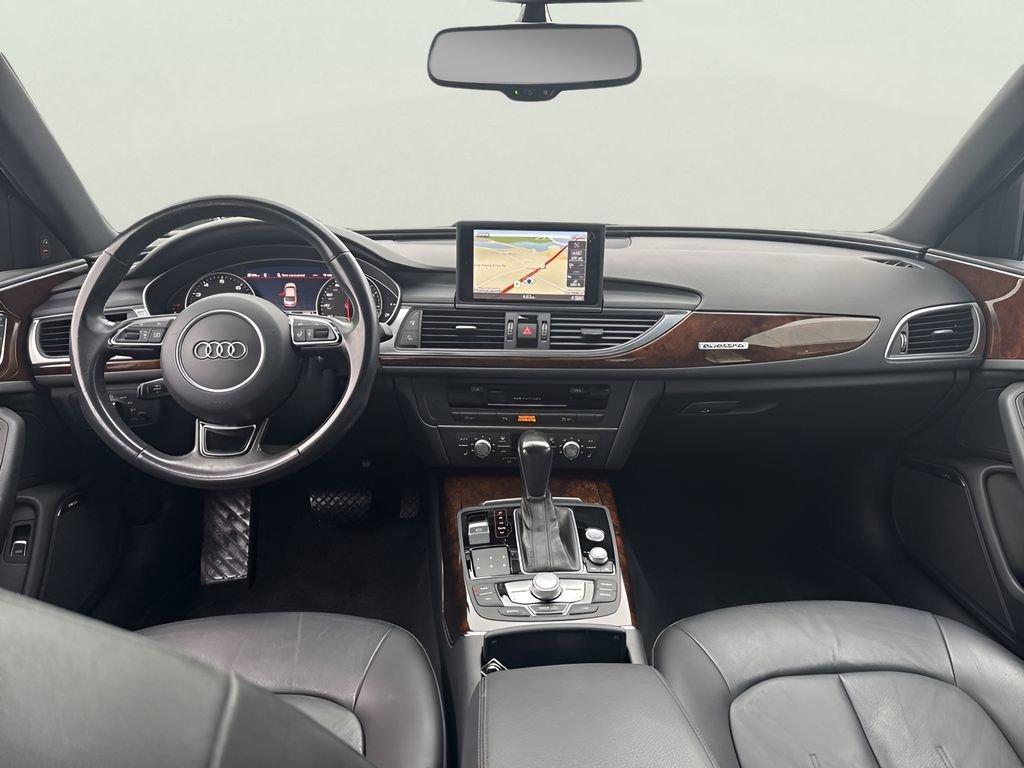 used 2016 Audi A6 car, priced at $13,991