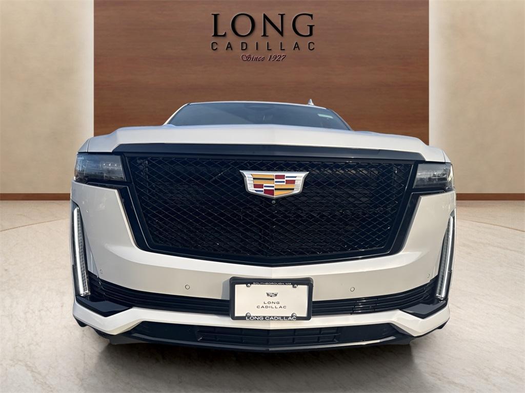 used 2022 Cadillac Escalade ESV car, priced at $66,991