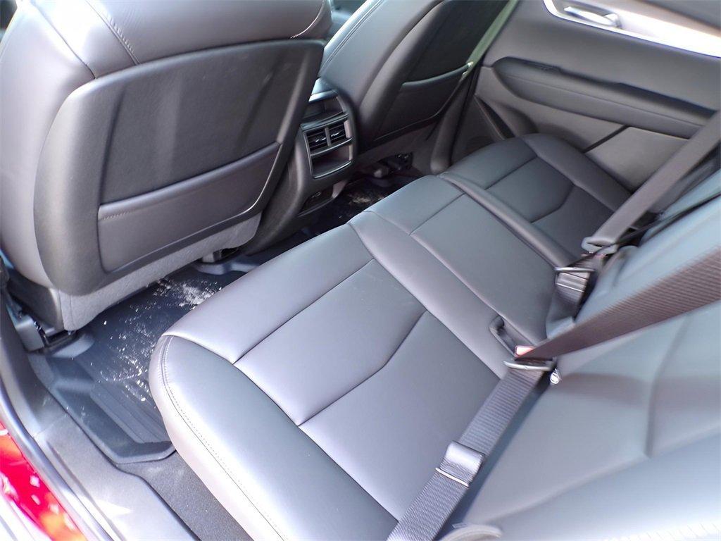 new 2026 Cadillac XT5 car, priced at $48,445