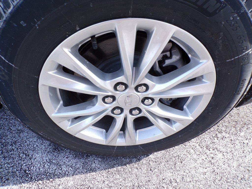 new 2026 Cadillac XT5 car, priced at $48,445