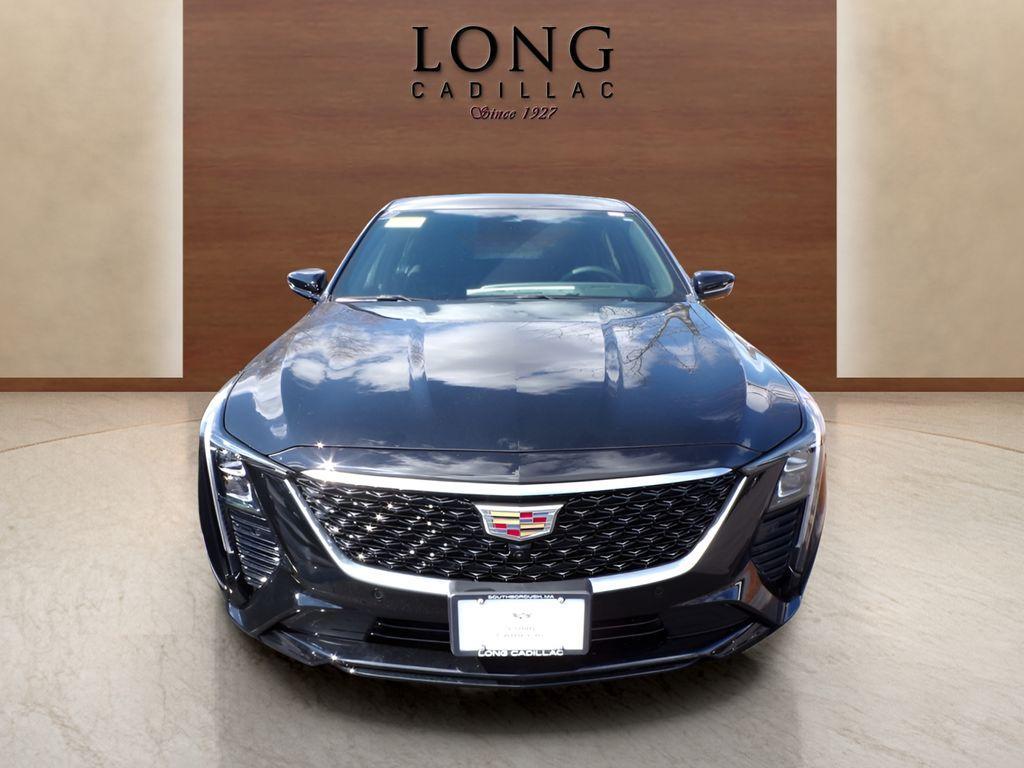 new 2026 Cadillac CT5 car, priced at $53,685