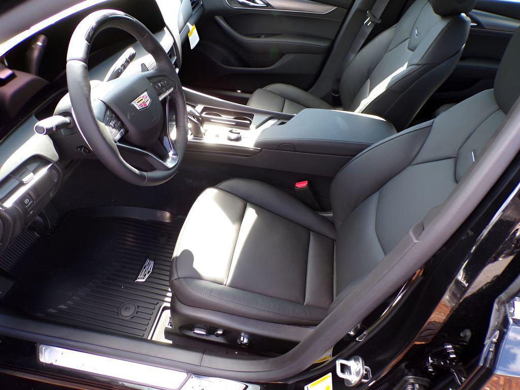 new 2026 Cadillac CT5 car, priced at $53,685