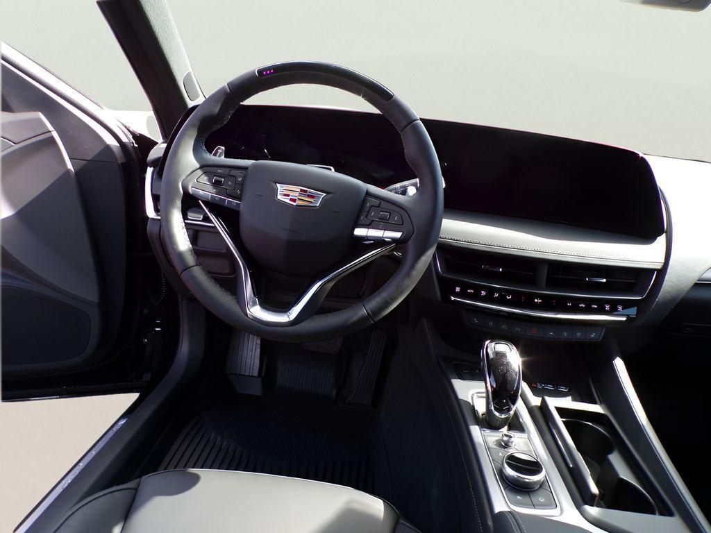 new 2026 Cadillac CT5 car, priced at $53,685